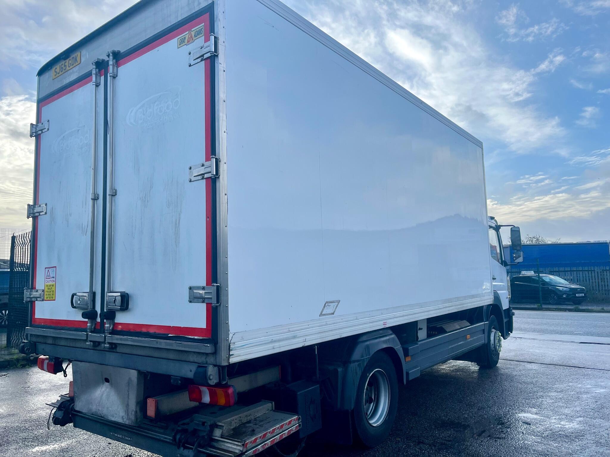 Mercedes-Benz Atego